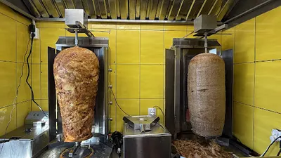 Raju kebab Krakow